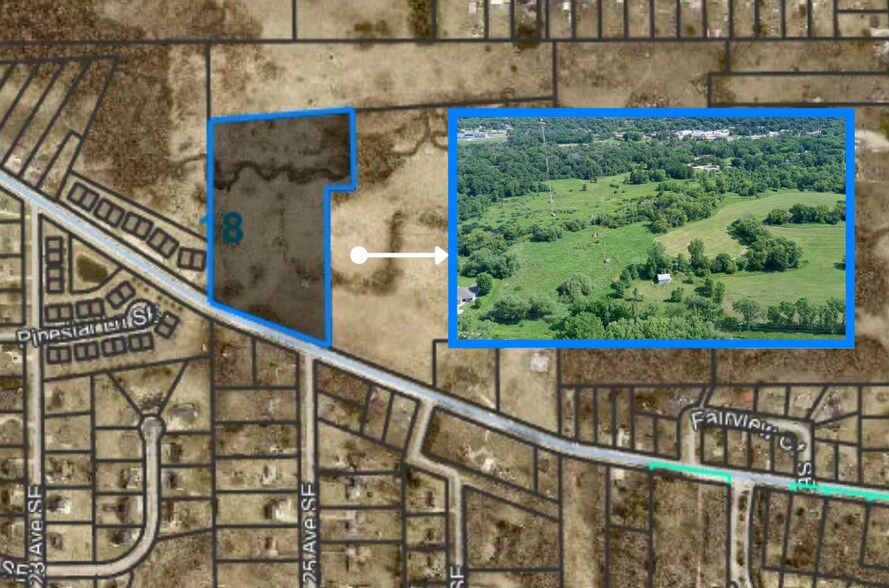 2525 Pinewood SE rd, Rochester, MN for sale - Primary Photo - Image 1 of 2