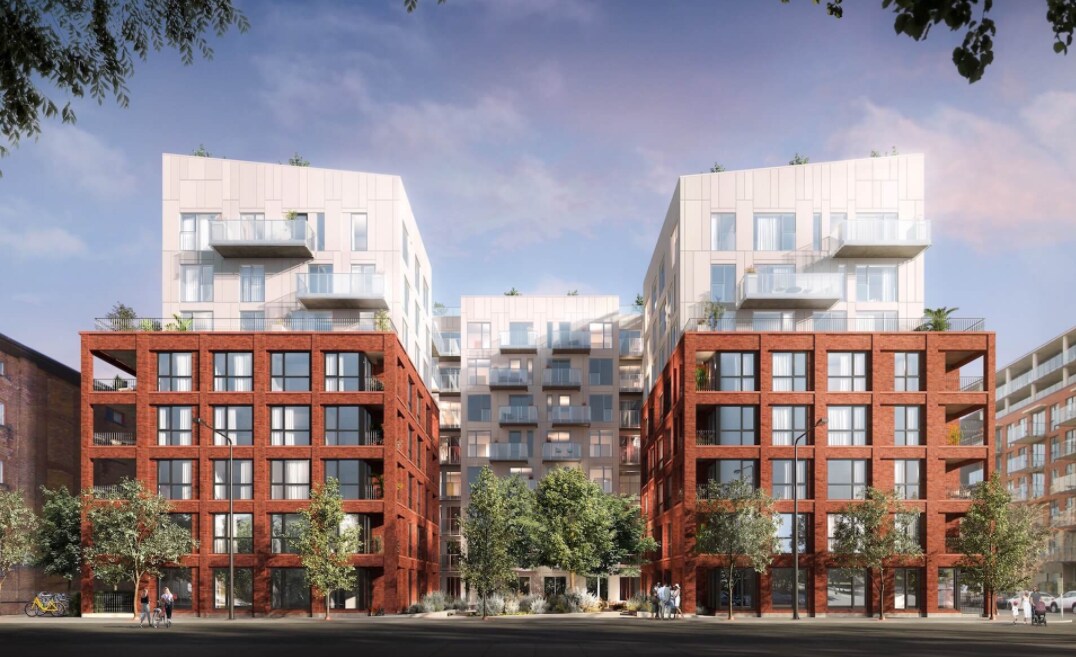 1720 Rue William, Montréal, QC à vendre Photo du bâtiment- Image 1 de 3