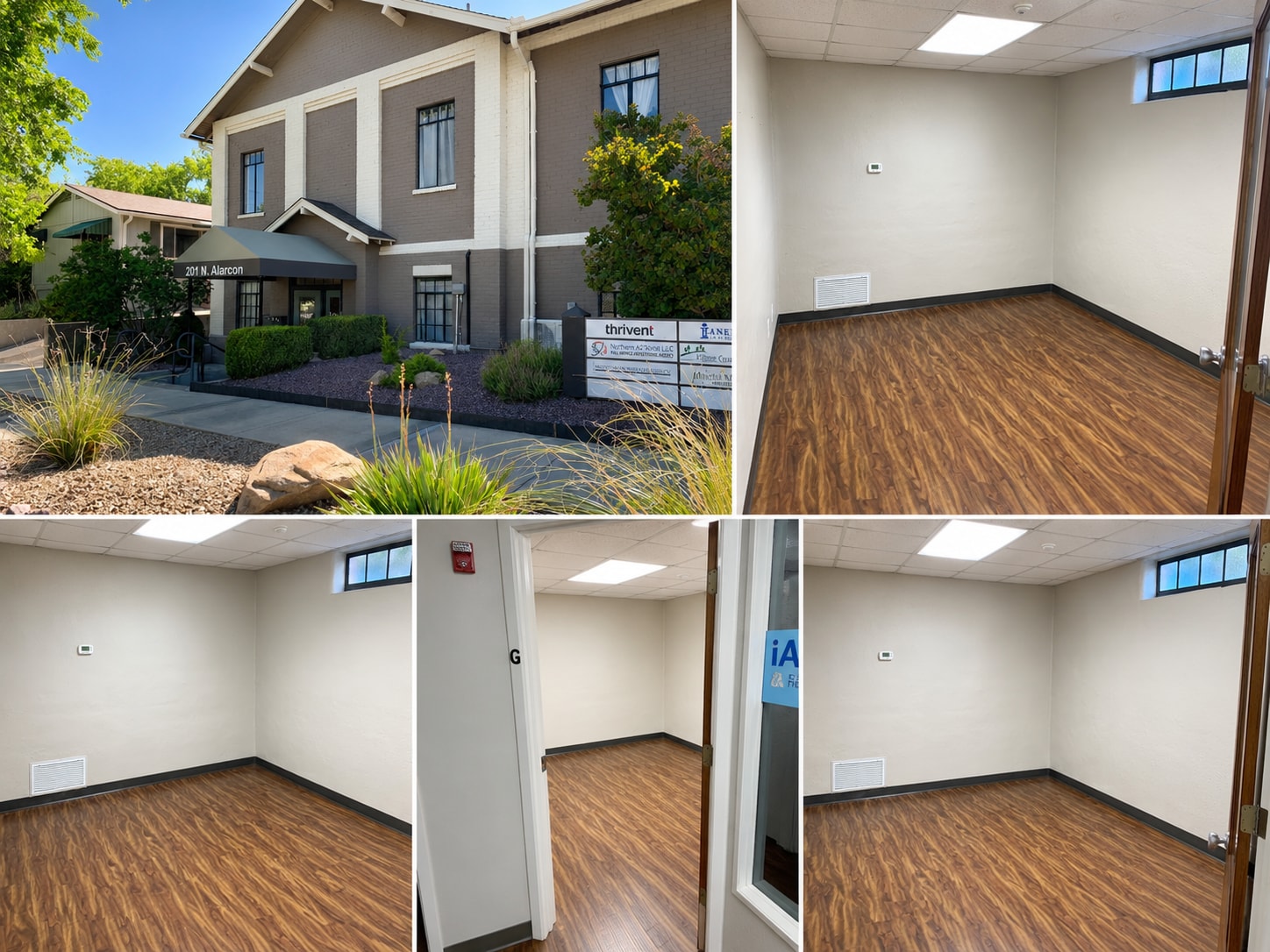 201 N Alarcon St, Prescott, AZ for lease Interior Photo- Image 1 of 2