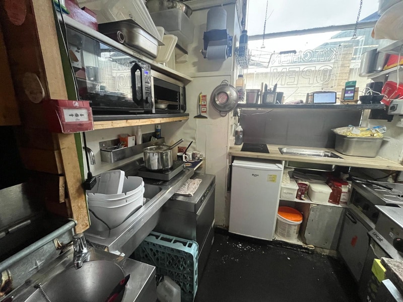 29-31 Duke St, Edinburgh, EDH EH6 8HH - Unit 31 Dukes - - Interior Photo - Image 1 of 8