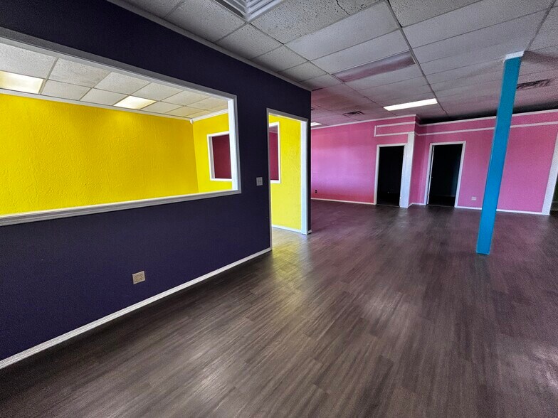 3410-3454 S Western St, Amarillo, TX à louer - Photo du bâtiment - Image 3 de 20