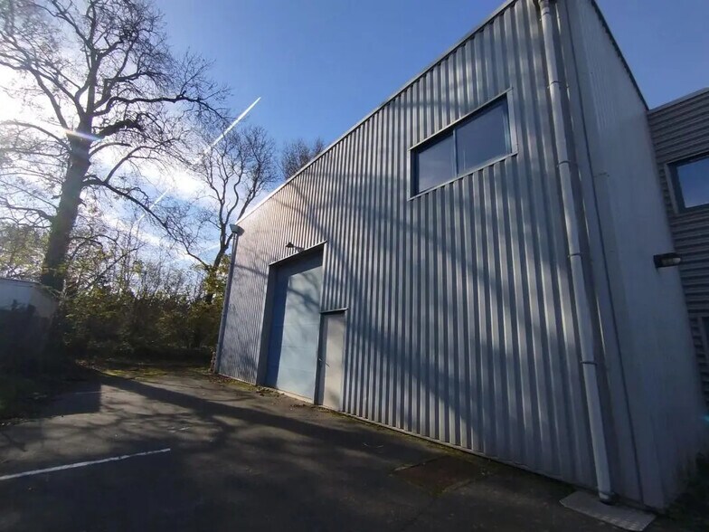 11 Rue Du Château De Ribaute, Quint-Fonsegrives à louer - Photo du bâtiment - Image 2 de 9