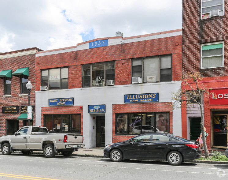 17-21 Meridian St, Boston, MA for lease - Primary Photo - Image 1 of 7