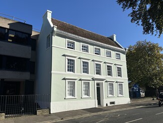 Plus de détails pour 37 Old Dover Rd, Canterbury - Bureau à louer