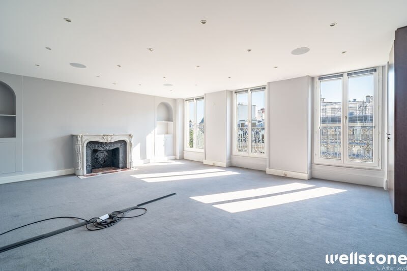 33 Boulevard Malesherbes, Paris for lease - Interior Photo - Image 2 of 14