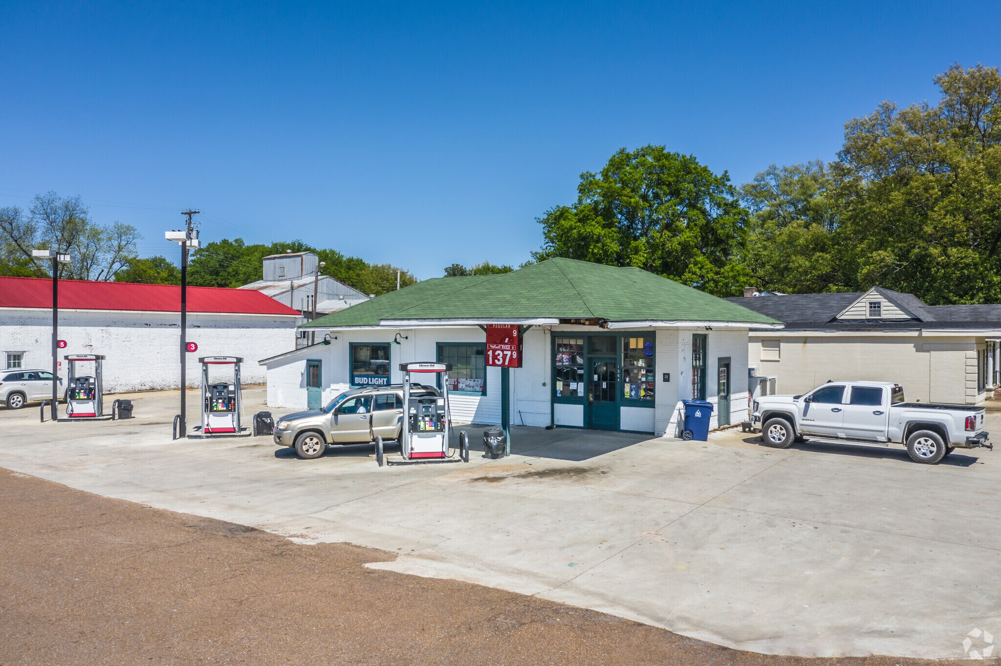 1364 Edwards Ave, Tunica, MS for sale Building Photo- Image 1 of 6