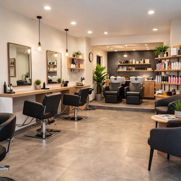 Commerce de détail dans Madrid, Madrid à louer - Photo intérieure - Image 2 de 2