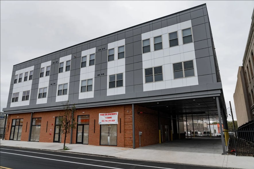 7248 Rising Sun Ave, Philadelphia, PA for lease - Building Photo - Image 2 of 11