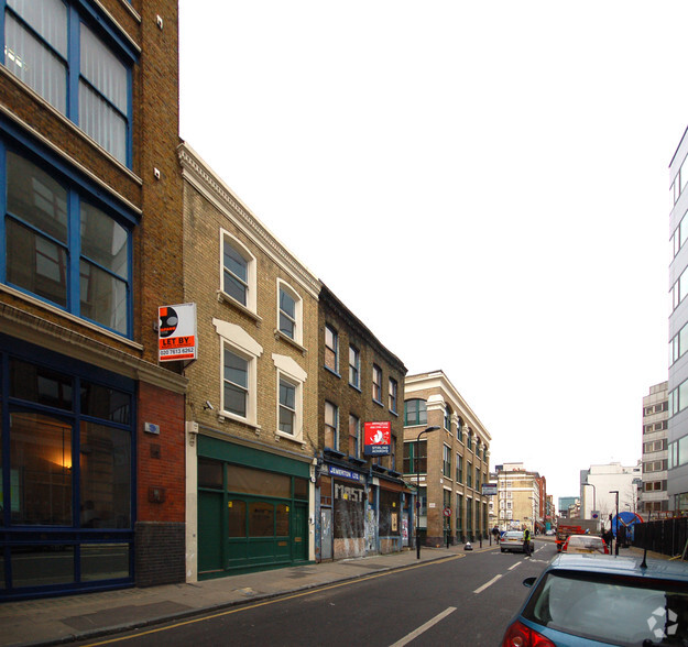 70 Paul St, London for lease - Building Photo - Image 2 of 2