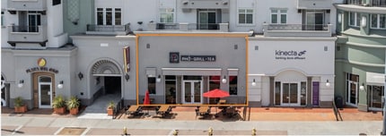 8601 Lincoln Blvd, Los Angeles, CA for lease Building Photo- Image 2 of 6
