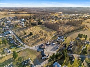 180 Butler Rd, Saxonburg, PA - AERIAL  map view - Image1