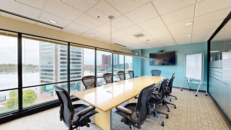 400 E Pratt St, Baltimore, MD for lease - Matterport 3D Scan - Image 3 of 20