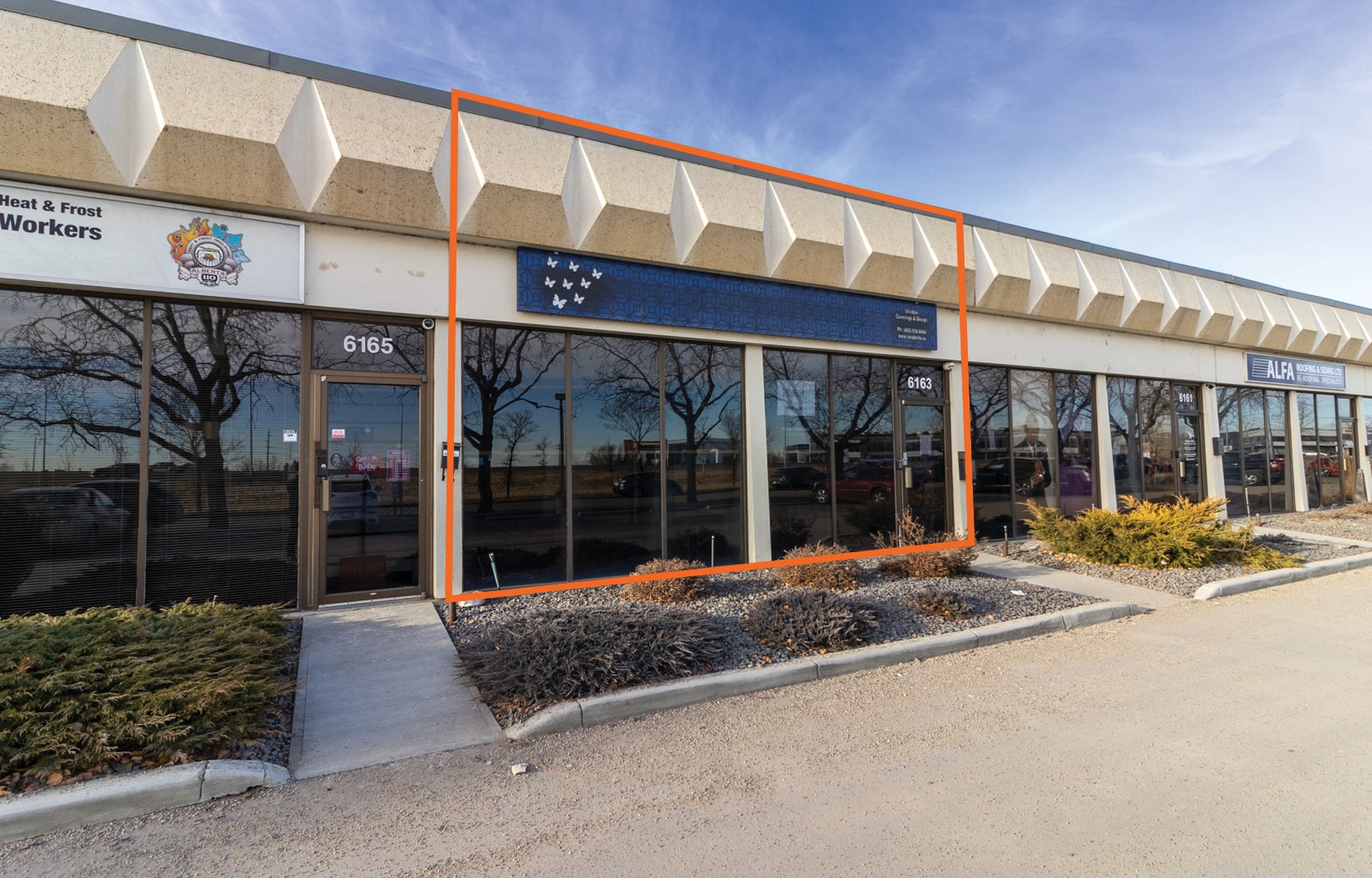 6145-6173 6 St SE, Calgary, AB for lease Interior Photo- Image 1 of 19