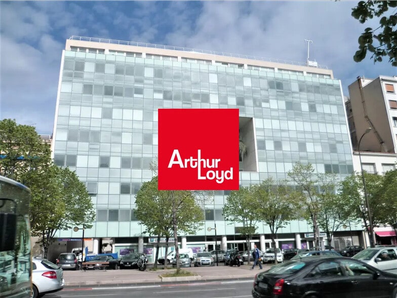 165 Avenue Du Prado, Marseille for lease - Building Photo - Image 1 of 10