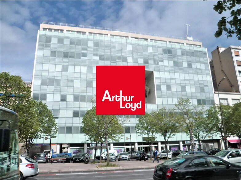 165 Avenue Du Prado, Marseille à louer - Photo du bâtiment - Image 1 de 10