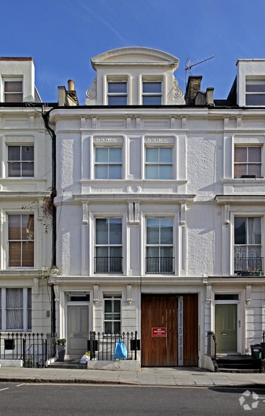 122A Gloucester Ave, London for sale - Primary Photo - Image 1 of 6