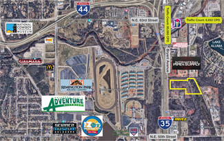 More details for 5520 N Bryant Ave, Oklahoma City, OK - Land for Sale