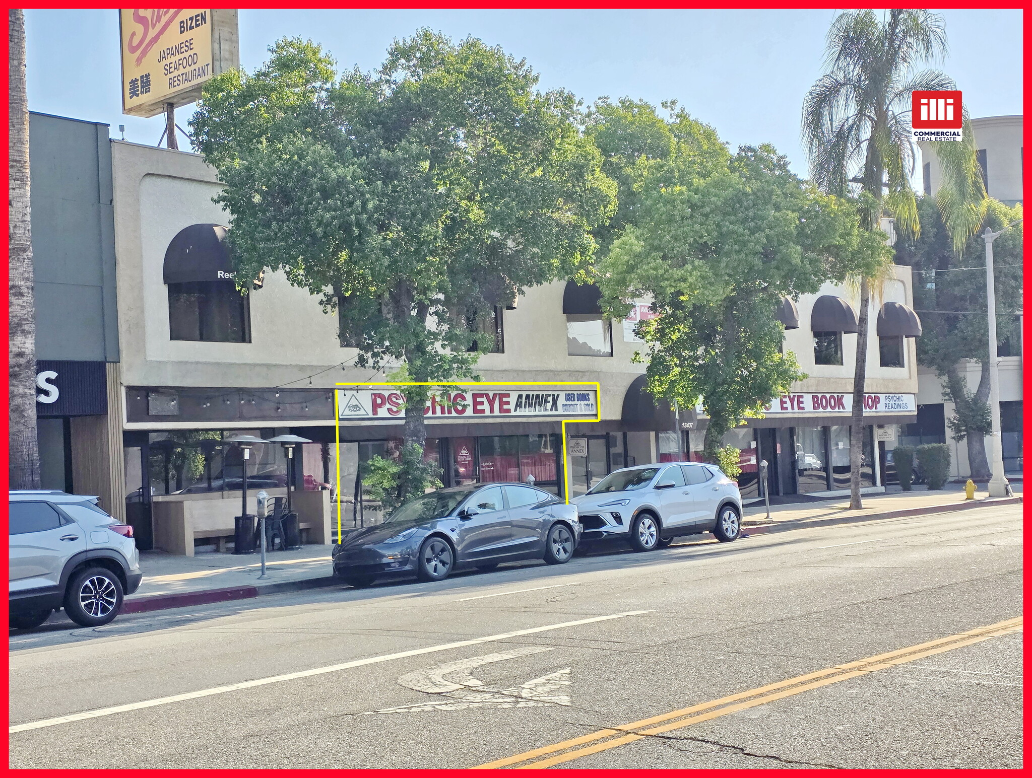 13437-13447 Ventura Blvd, Sherman Oaks, CA for lease Building Photo- Image 1 of 5