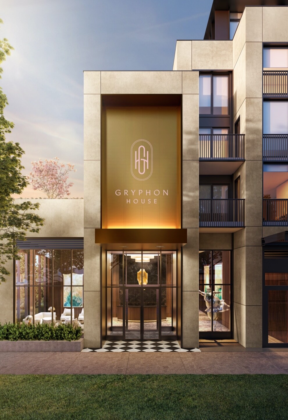 2105 W 46th Av, Vancouver, BC for sale Building Photo- Image 1 of 5