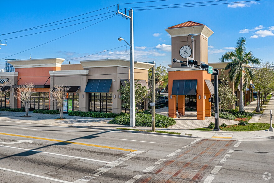 540 NW 7th Ave, Fort Lauderdale, FL for lease - Building Photo - Image 1 of 14