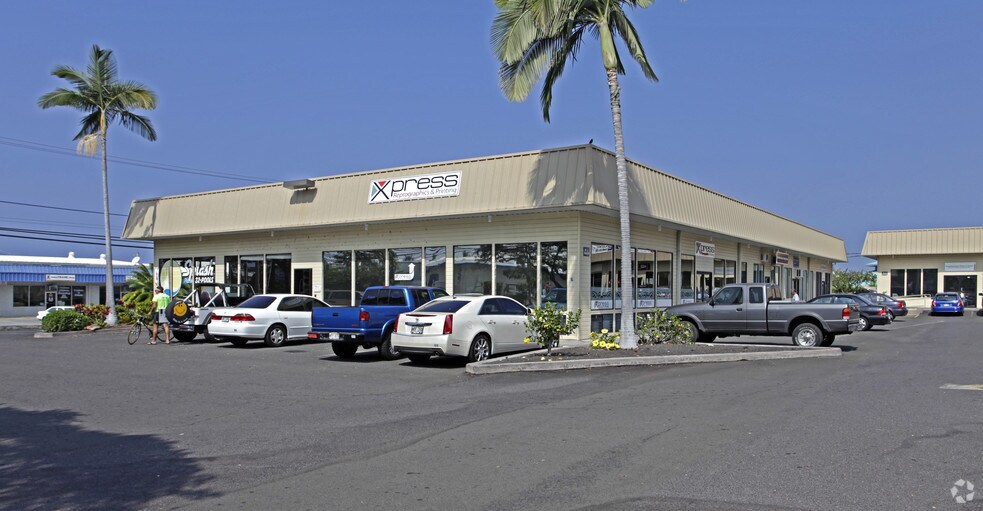 74-5565 Luhia St, Kailua Kona, HI à louer - Photo du bâtiment - Image 1 de 6