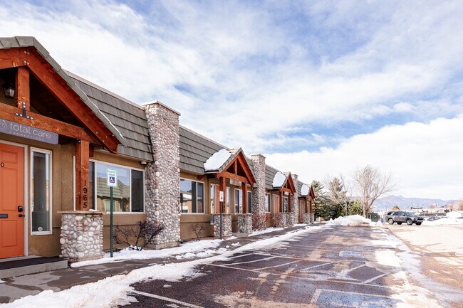 More details for 1965 Dominion Way, Colorado Springs, CO - Office for Sale