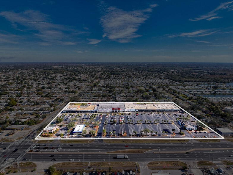 3312-3440 U.S. Hwy 19, Holiday, FL for lease - Aerial - Image 2 of 29