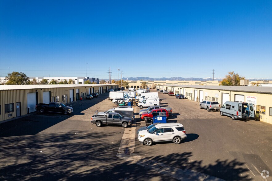 6321 N Washington St, Denver, CO à louer - Photo du bâtiment - Image 3 de 15