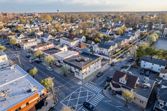 259 Mineola Blvd, Mineola, NY - aerial  map view