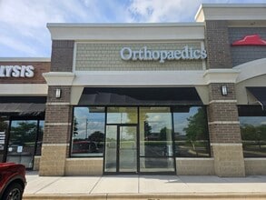 27025 W Eames St, Channahon, IL for lease Building Photo- Image 1 of 13