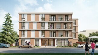 Plus de détails pour 6834-6838 Baird Ave, Reseda, CA - Terrain à vendre