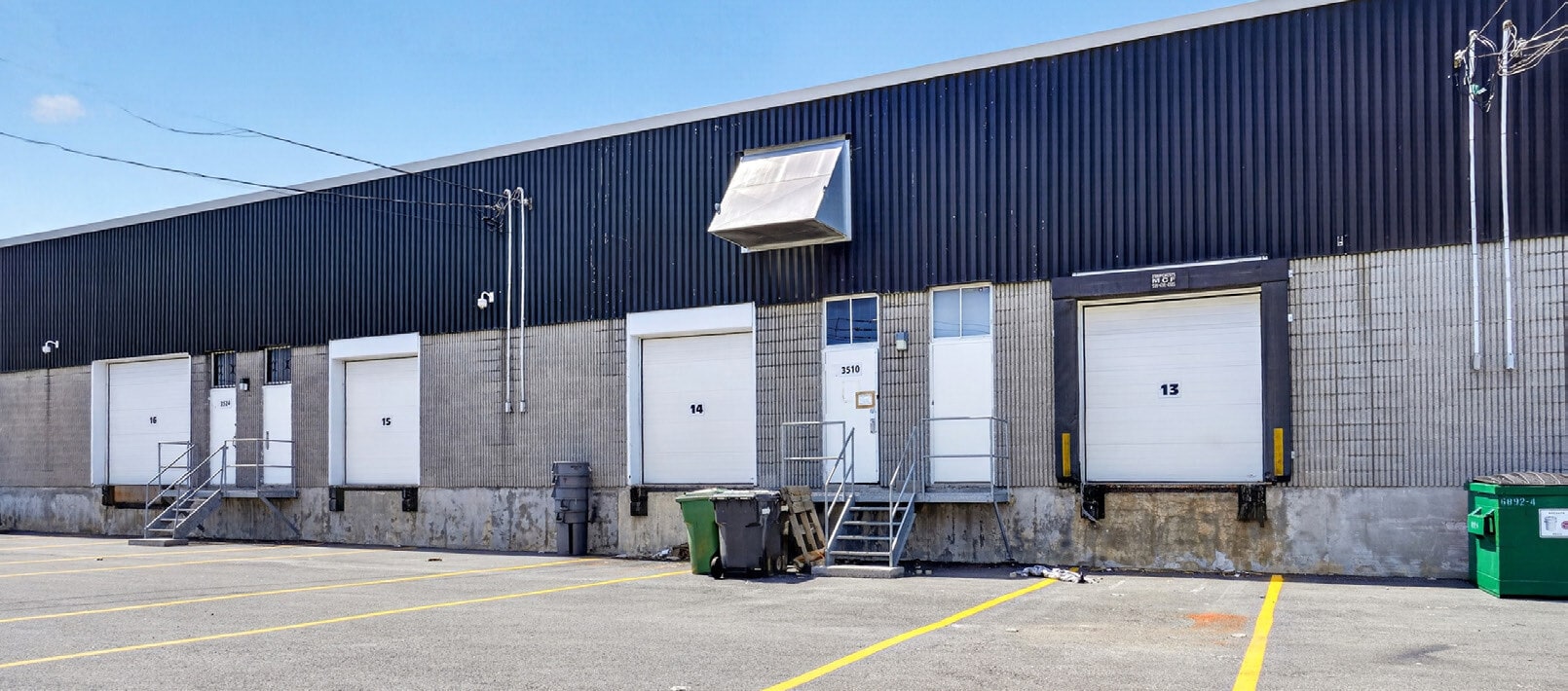 3450-3560 Boul Poirier, Montréal, QC for lease Building Photo- Image 1 of 2