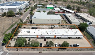 Plus de détails pour 750 E 71st Ave, Denver, CO - Local d'activités à louer