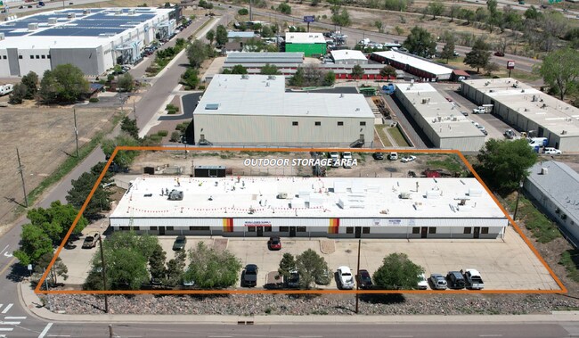 More details for 750 E 71st Ave, Denver, CO - Flex for Lease