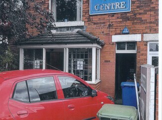 Plus de détails pour 10 Chesterfield Rd N, Mansfield - Commerce de détail à vendre