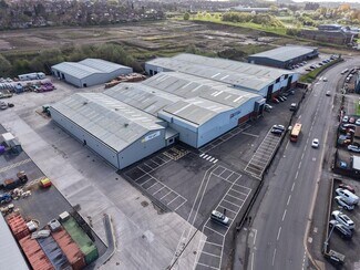 More details for 200 Scotia Rd, Stoke On Trent - Industrial for Lease