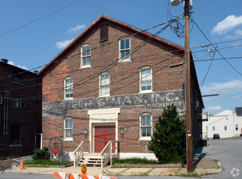 63 S 7th St, Emmaus, PA for sale - Primary Photo - Image 1 of 1