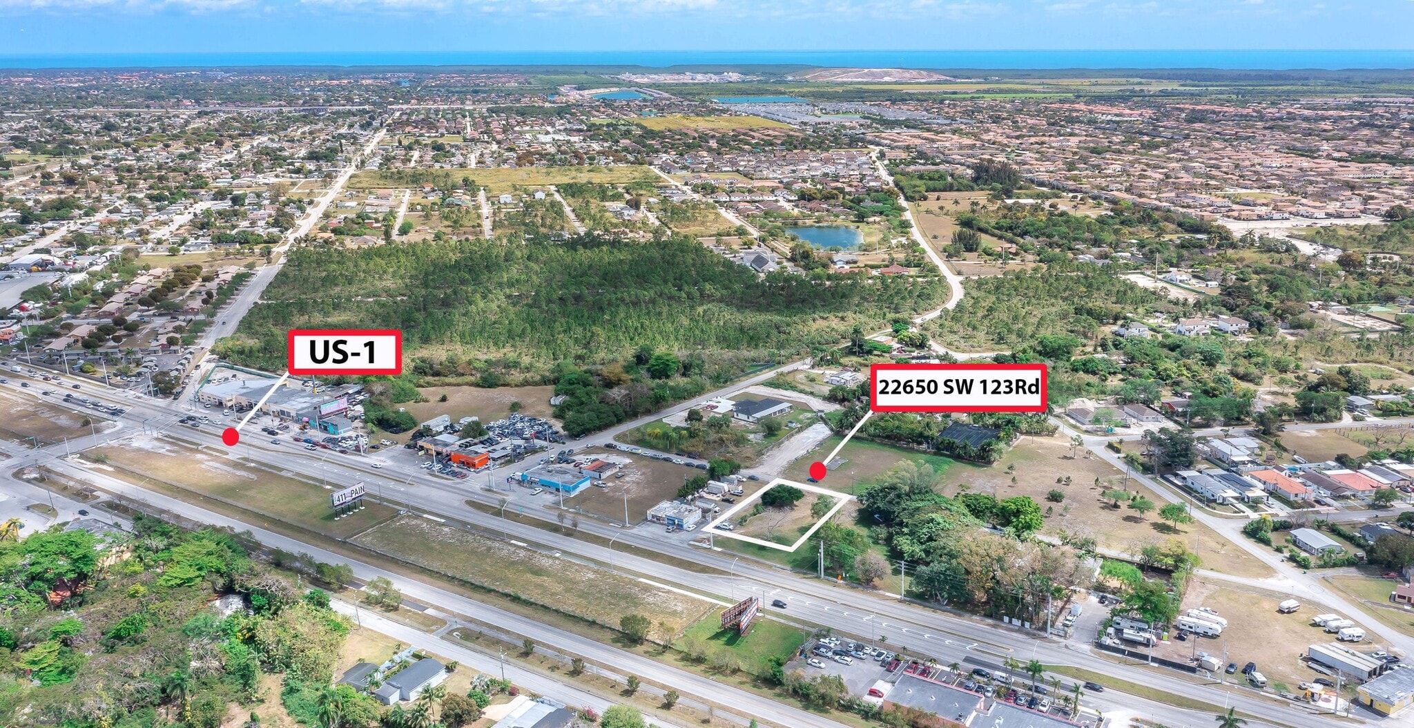22650 SW 123rd Rd., Miami, FL for sale Primary Photo- Image 1 of 15