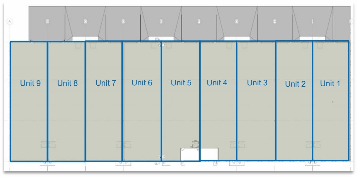 0 Forward Way, Cedarburg, WI for lease Floor Plan- Image 1 of 2