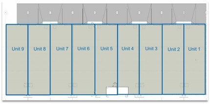 0 Forward Way, Cedarburg, WI for lease Floor Plan- Image 1 of 2