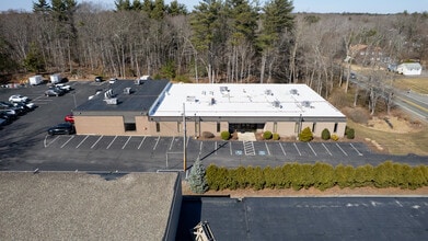 400 Hingham St, Rockland, MA for lease Building Photo- Image 2 of 12
