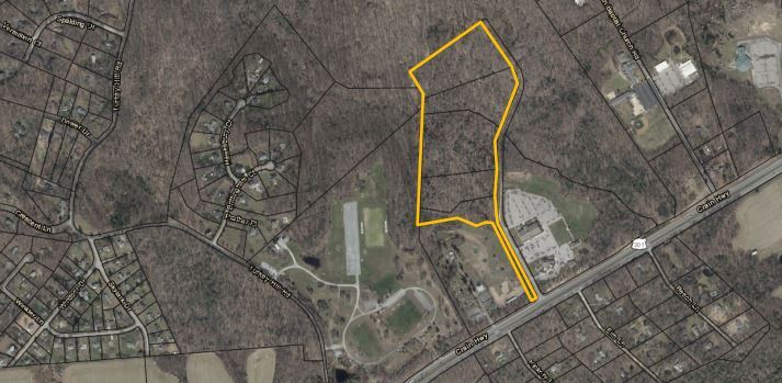 Route 301, La Plata, MD à vendre - Photo du bâtiment - Image 2 de 40