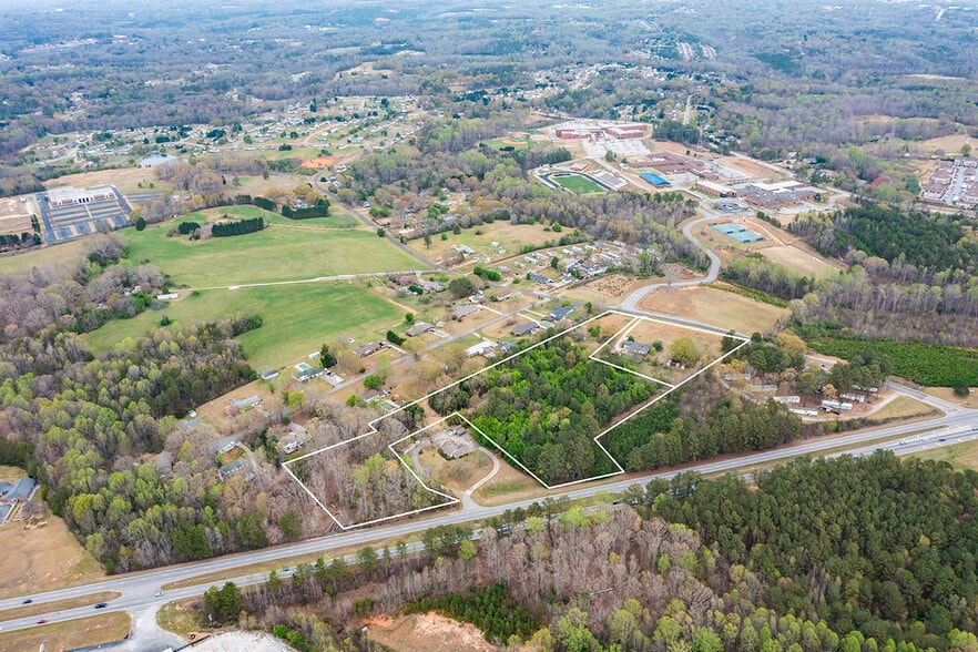 3900 Highway 153, Greenville, SC à vendre - Photo du bâtiment - Image 3 de 9