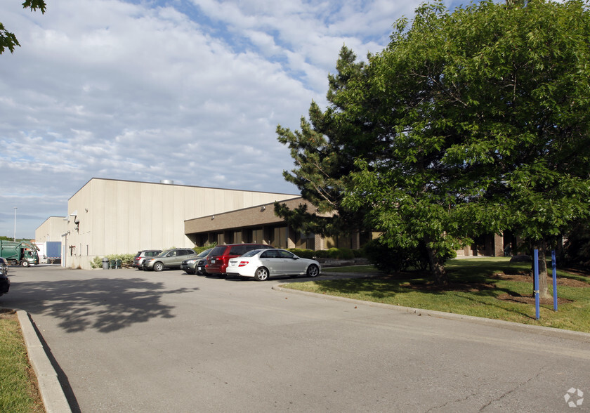 5300 Tomken Rd, Mississauga, ON for sale - Building Photo - Image 2 of 2