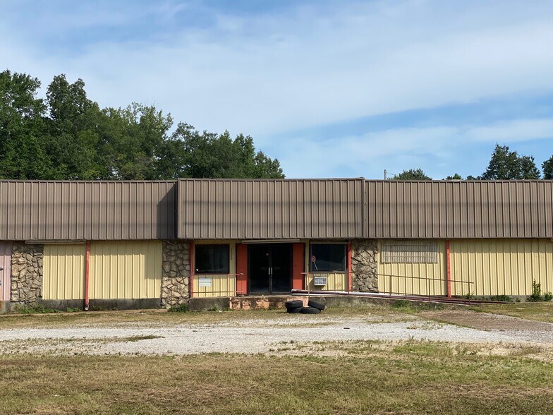 2826 Highway 178, Tupelo, MS à louer - Photo du bâtiment - Image 1 de 12