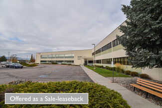 More details for 555 Corporate Dr, Kalispell, MT - Office for Lease