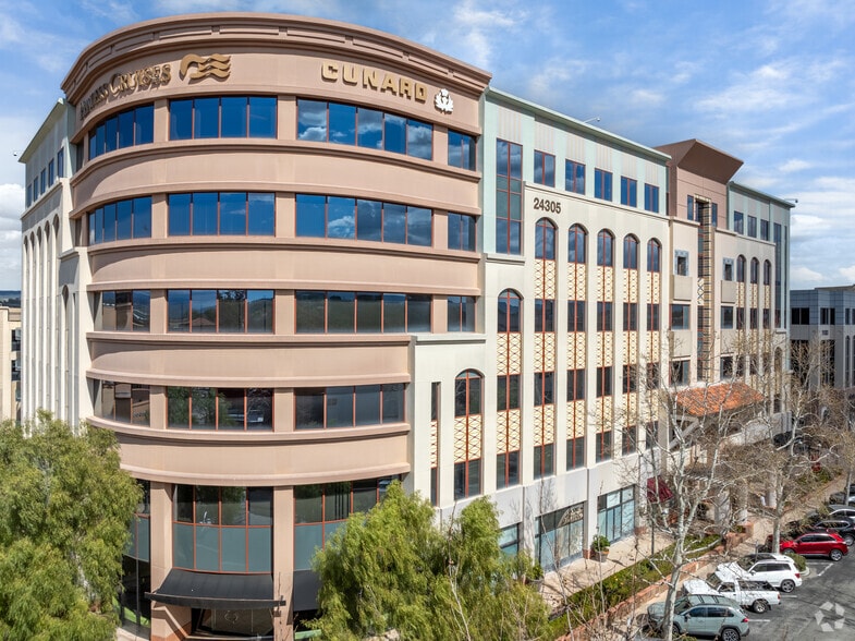 24305 Town Center Dr, Valencia, CA for sale - Primary Photo - Image 1 of 9