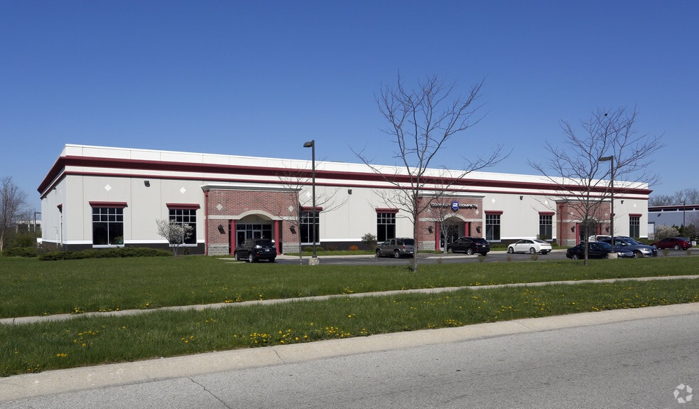 10730 Bennett Pky, Zionsville, IN for lease - Building Photo - Image 3 of 4