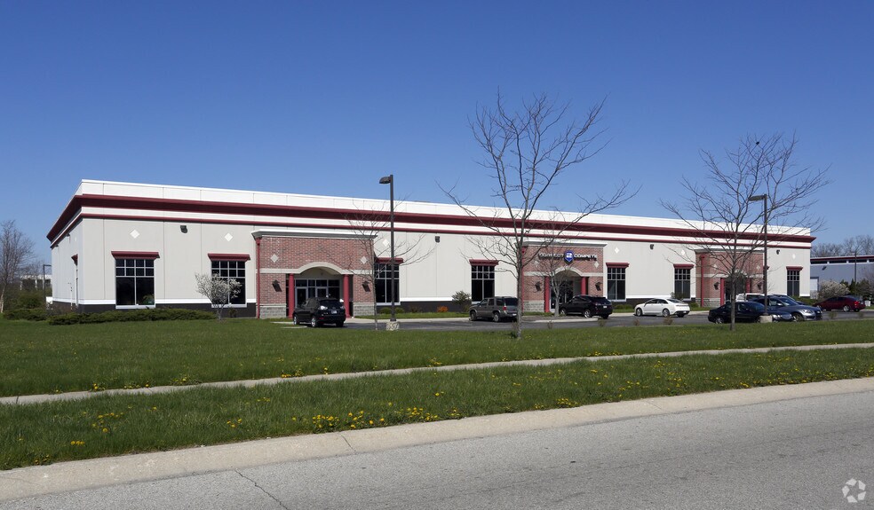 10730 Bennett Pky, Zionsville, IN à vendre - Photo du bâtiment - Image 2 de 2