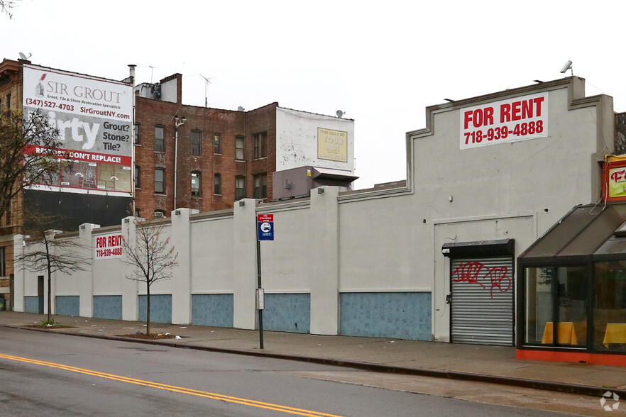 4001 Northern Blvd, Long Island City, NY for lease - Primary Photo - Image 1 of 4